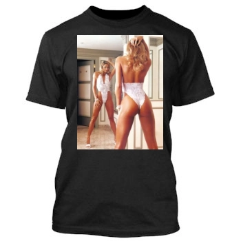 Stacy Keibler Men's TShirt