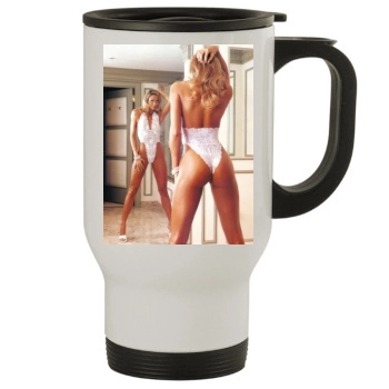 Stacy Keibler Stainless Steel Travel Mug