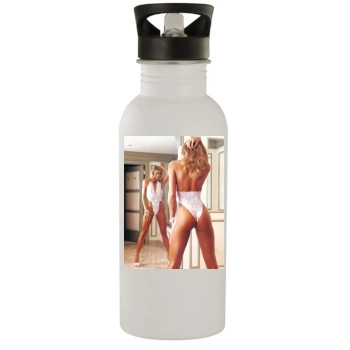 Stacy Keibler Stainless Steel Water Bottle