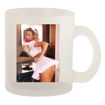 Stacy Keibler 10oz Frosted Mug