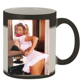 Stacy Keibler Color Changing Mug