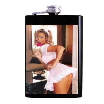 Stacy Keibler Hip Flask