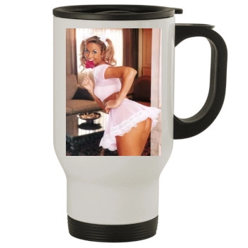 Stacy Keibler Stainless Steel Travel Mug