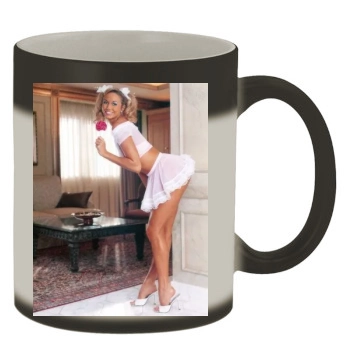 Stacy Keibler Color Changing Mug