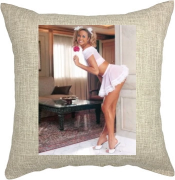 Stacy Keibler Pillow