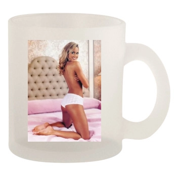 Stacy Keibler 10oz Frosted Mug