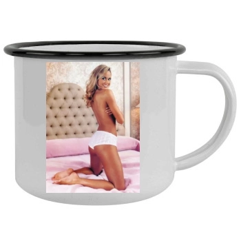 Stacy Keibler Camping Mug