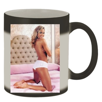 Stacy Keibler Color Changing Mug