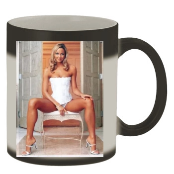 Stacy Keibler Color Changing Mug