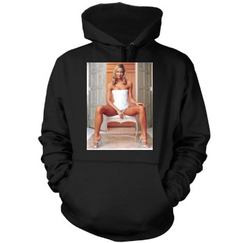 Stacy Keibler Mens Pullover Hoodie Sweatshirt