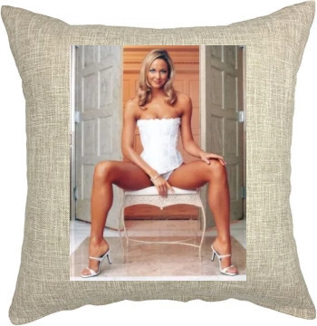 Stacy Keibler Pillow