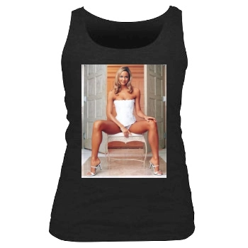 Stacy Keibler Women's Tank Top