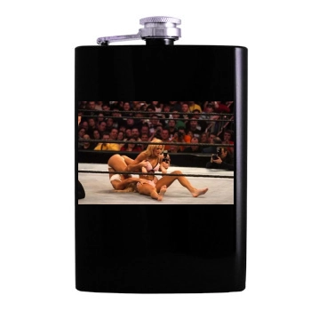 Stacy Keibler Hip Flask