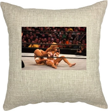 Stacy Keibler Pillow