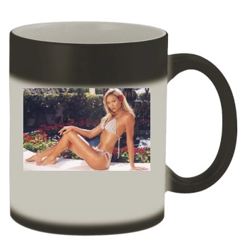 Stacy Keibler Color Changing Mug