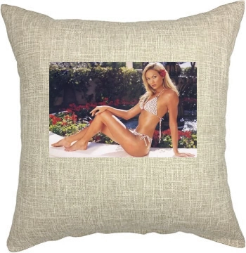 Stacy Keibler Pillow