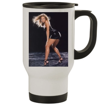 Stacy Keibler Stainless Steel Travel Mug