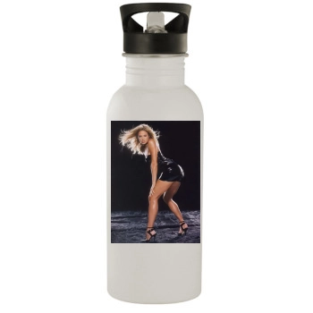 Stacy Keibler Stainless Steel Water Bottle