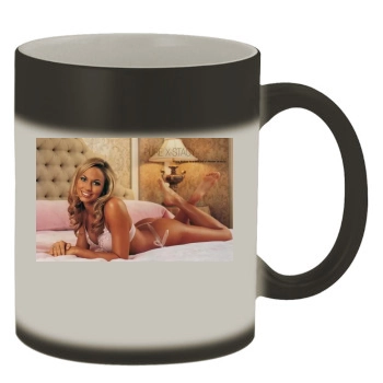 Stacy Keibler Color Changing Mug