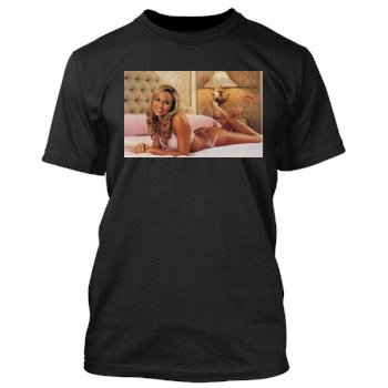 Stacy Keibler Men's TShirt