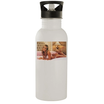 Stacy Keibler Stainless Steel Water Bottle