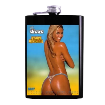 Stacy Keibler Hip Flask