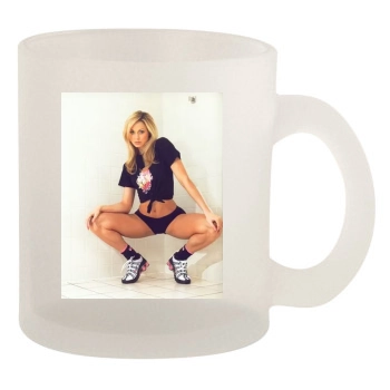 Stacy Keibler 10oz Frosted Mug