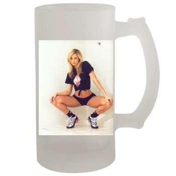 Stacy Keibler 16oz Frosted Beer Stein