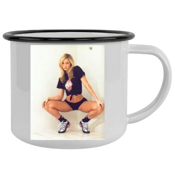 Stacy Keibler Camping Mug