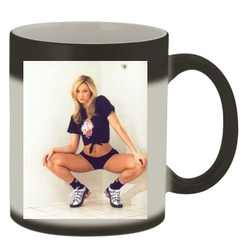 Stacy Keibler Color Changing Mug