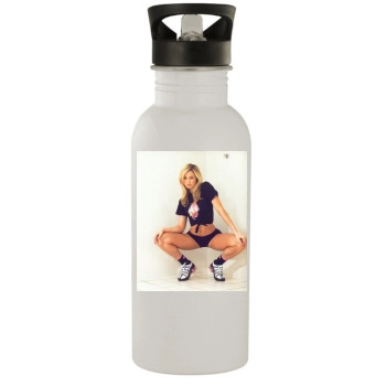 Stacy Keibler Stainless Steel Water Bottle