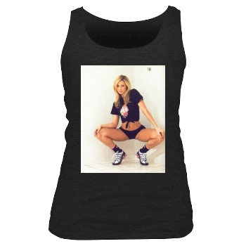 Stacy Keibler Women's Tank Top