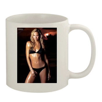 Stacy Keibler 11oz White Mug