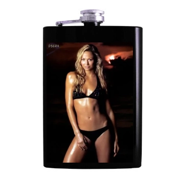 Stacy Keibler Hip Flask