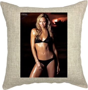 Stacy Keibler Pillow