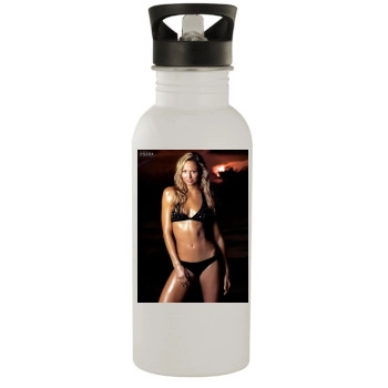 Stacy Keibler Stainless Steel Water Bottle