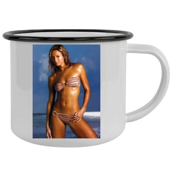 Stacy Keibler Camping Mug