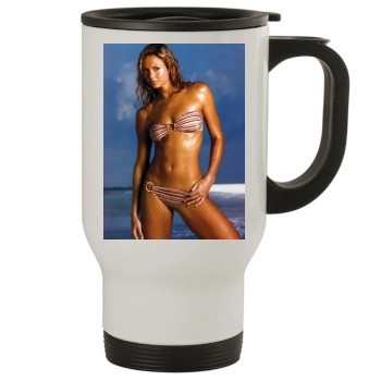 Stacy Keibler Stainless Steel Travel Mug