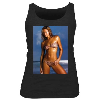 Stacy Keibler Women's Tank Top