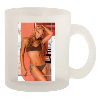 Stacy Keibler 10oz Frosted Mug