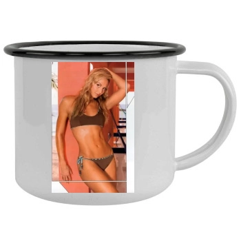 Stacy Keibler Camping Mug