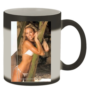 Stacy Keibler Color Changing Mug