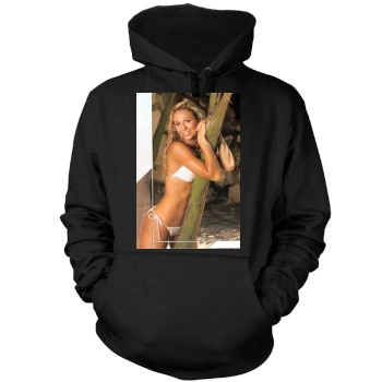 Stacy Keibler Mens Pullover Hoodie Sweatshirt