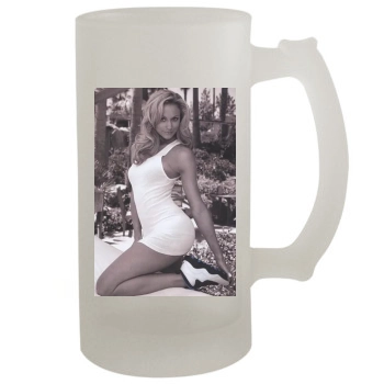 Stacy Keibler 16oz Frosted Beer Stein