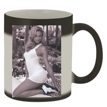 Stacy Keibler Color Changing Mug