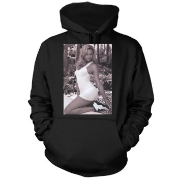 Stacy Keibler Mens Pullover Hoodie Sweatshirt