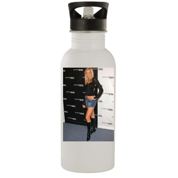 Stacy Keibler Stainless Steel Water Bottle