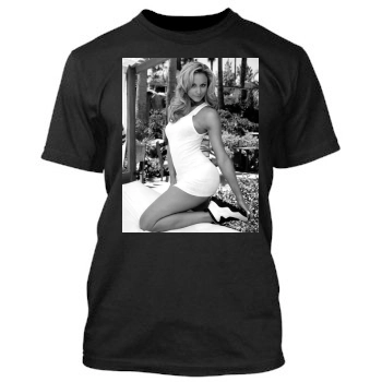 Stacy Keibler Men's TShirt