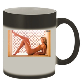 Stacy Keibler Color Changing Mug