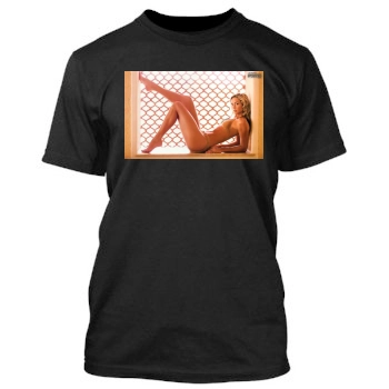 Stacy Keibler Men's TShirt